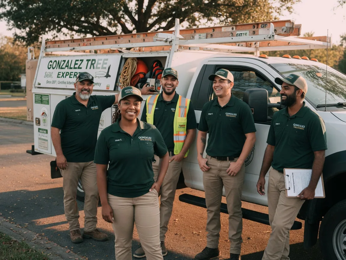 Tree Service company in Axtell, TX